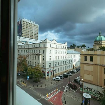 Apartment In The Heart Of Warsaw! Extérieur photo