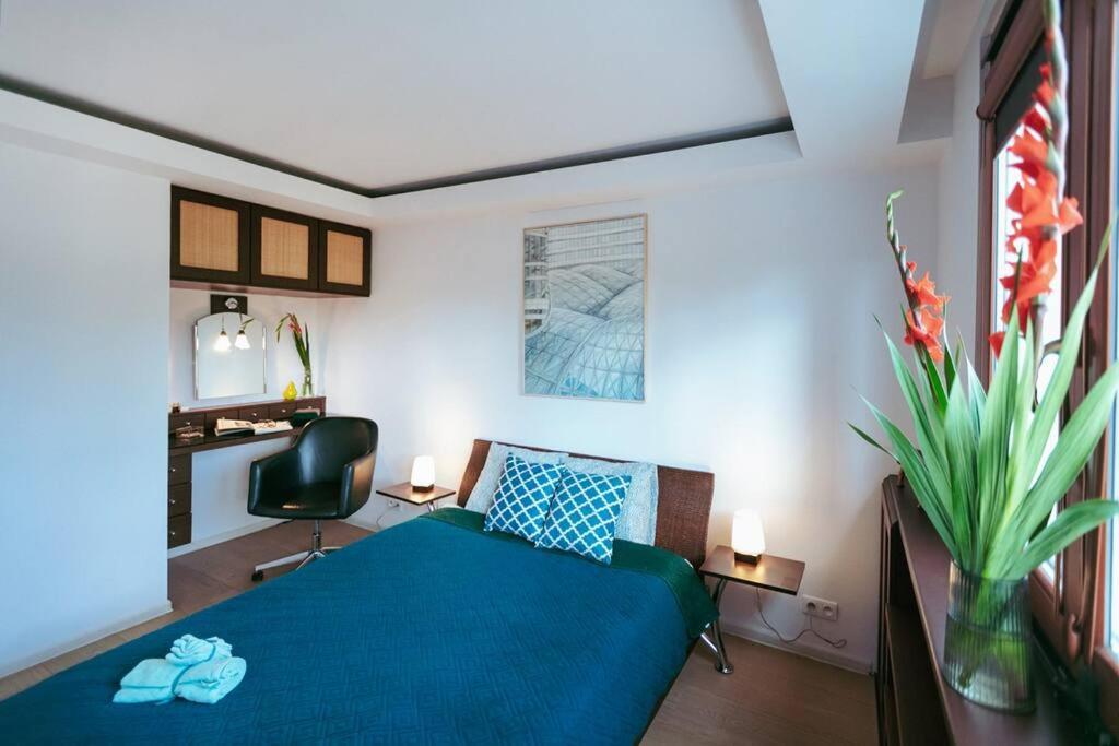 Apartment In The Heart Of Warsaw! Extérieur photo