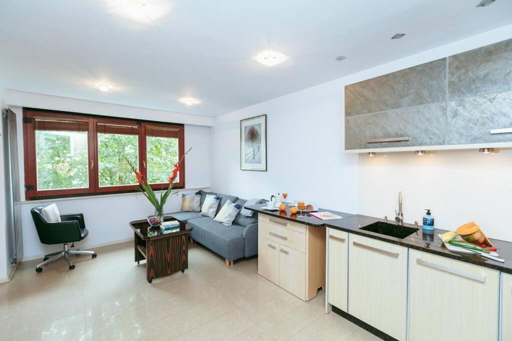 Apartment In The Heart Of Warsaw! Extérieur photo