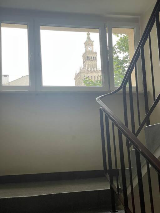 Apartment In The Heart Of Warsaw! Extérieur photo