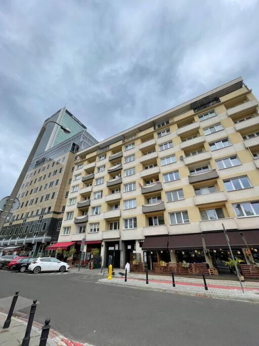 Apartment In The Heart Of Warsaw! Extérieur photo