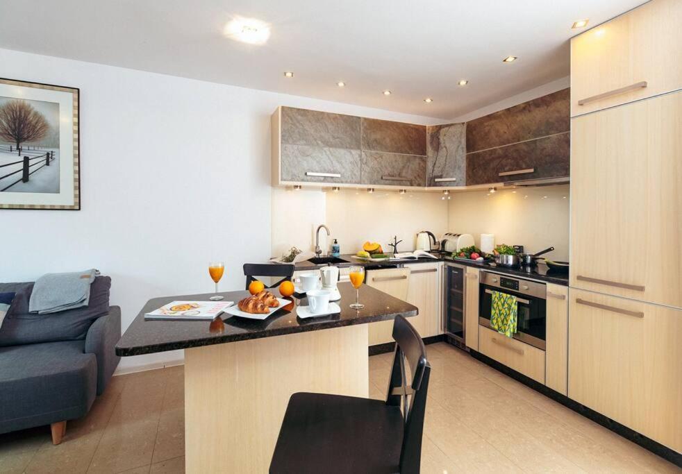 Apartment In The Heart Of Warsaw! Extérieur photo