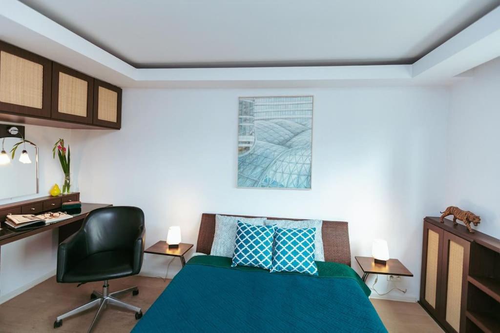 Apartment In The Heart Of Warsaw! Extérieur photo